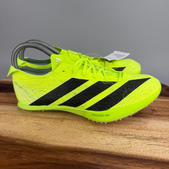 Adidas Adizero Prime SP 3 Strung Lucid Track Spikes Men\'s 8 /Women\'s 9 IH5800 main image 4